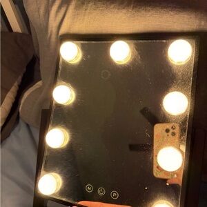 14.1”L x 2.55”W Light up Makeup Mirro